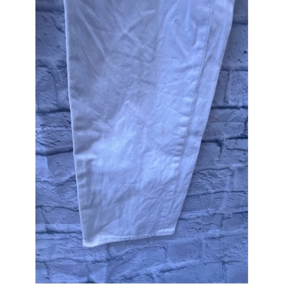 Men's Vintage Levi's Jeans, Size 38x32, White - Picture 8 of 11